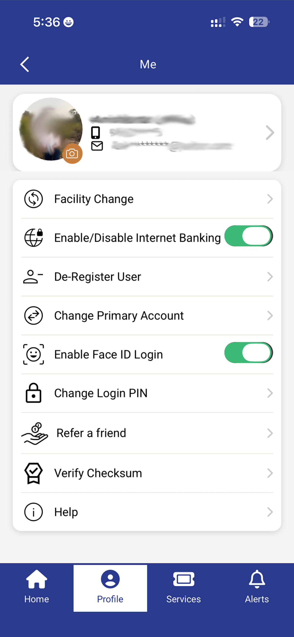 Kalupur CONNECT screenshot 6