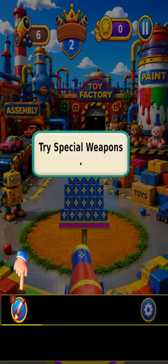 Smash Gala! screenshot 4