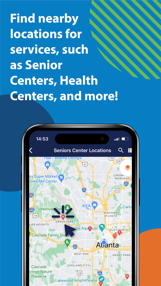 #5. Fulton Cares (iOS) 由: Fulton County Government