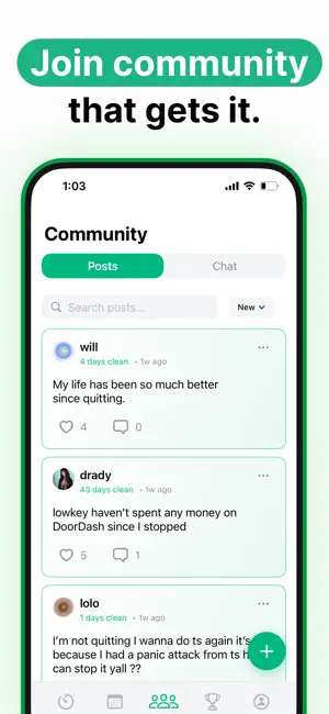 TBreak - Quit Weed screenshot 4