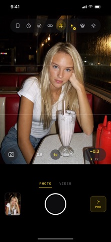 Luxio: G7X Digital Camera Screenshot 4 of 6