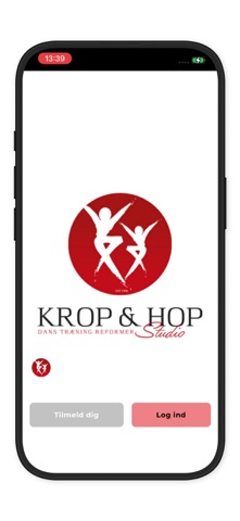 Krop&Hop Studio screenshot