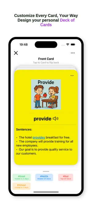 LangHouse: Language Learning screenshot 1