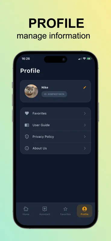 CrediyWay screenshot 4 of 4
