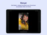 Signal – for private meldinger ipad bilder 3