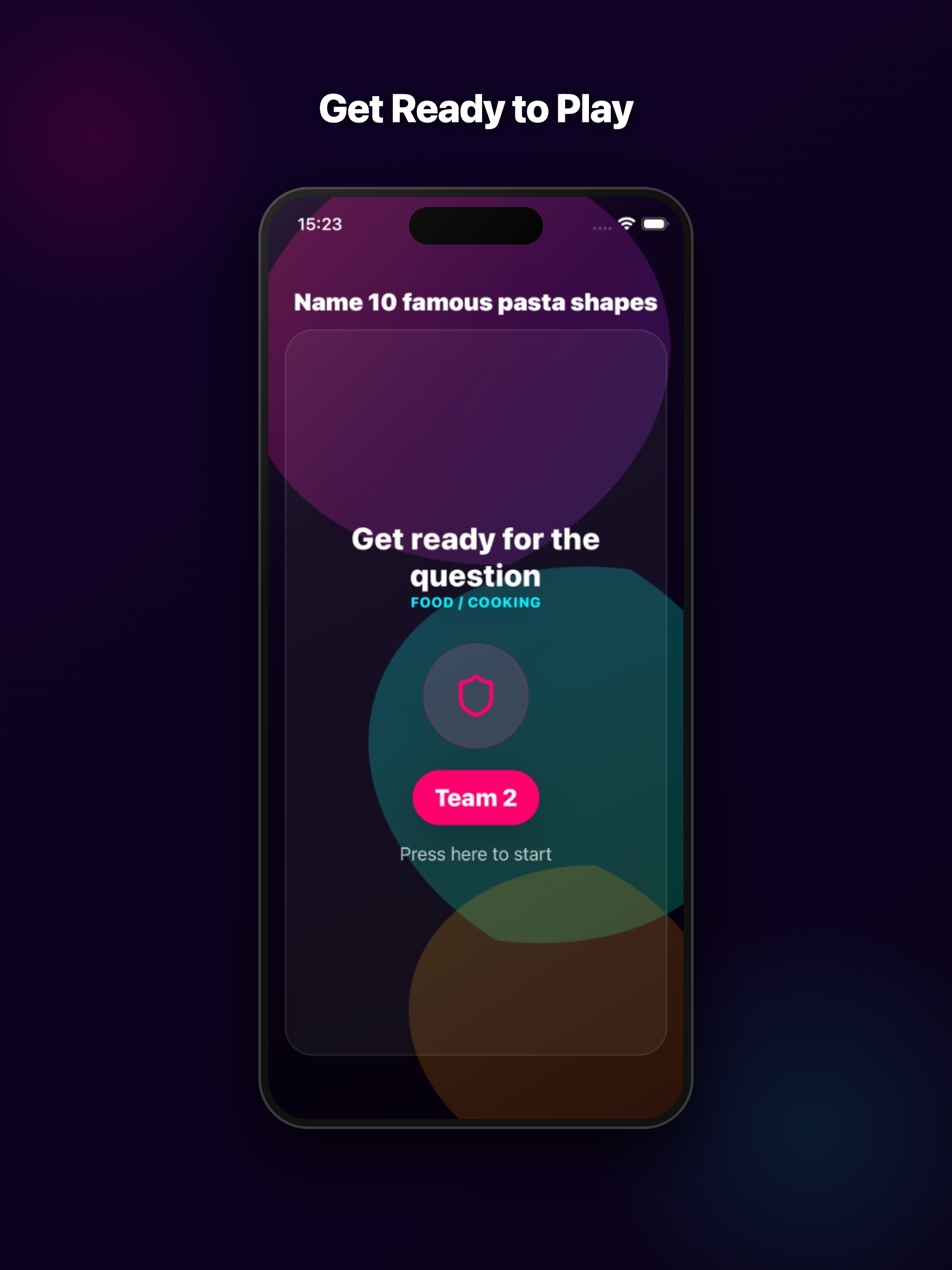 Wonder Trivia Challenge screenshot 11