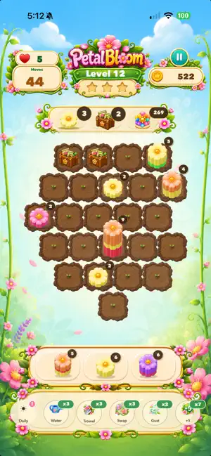 PetalBloom screenshot 1