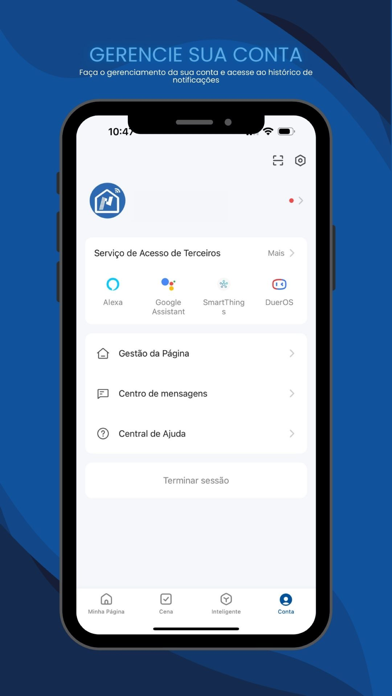 NovaDigital Screenshot