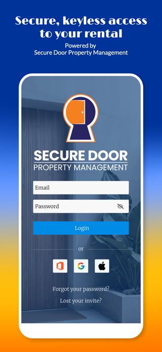 Secure Door Screenshot 1 of 4
