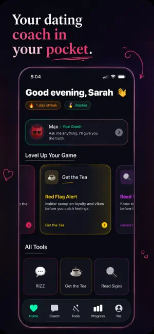 Dating Advice + screenshot 4