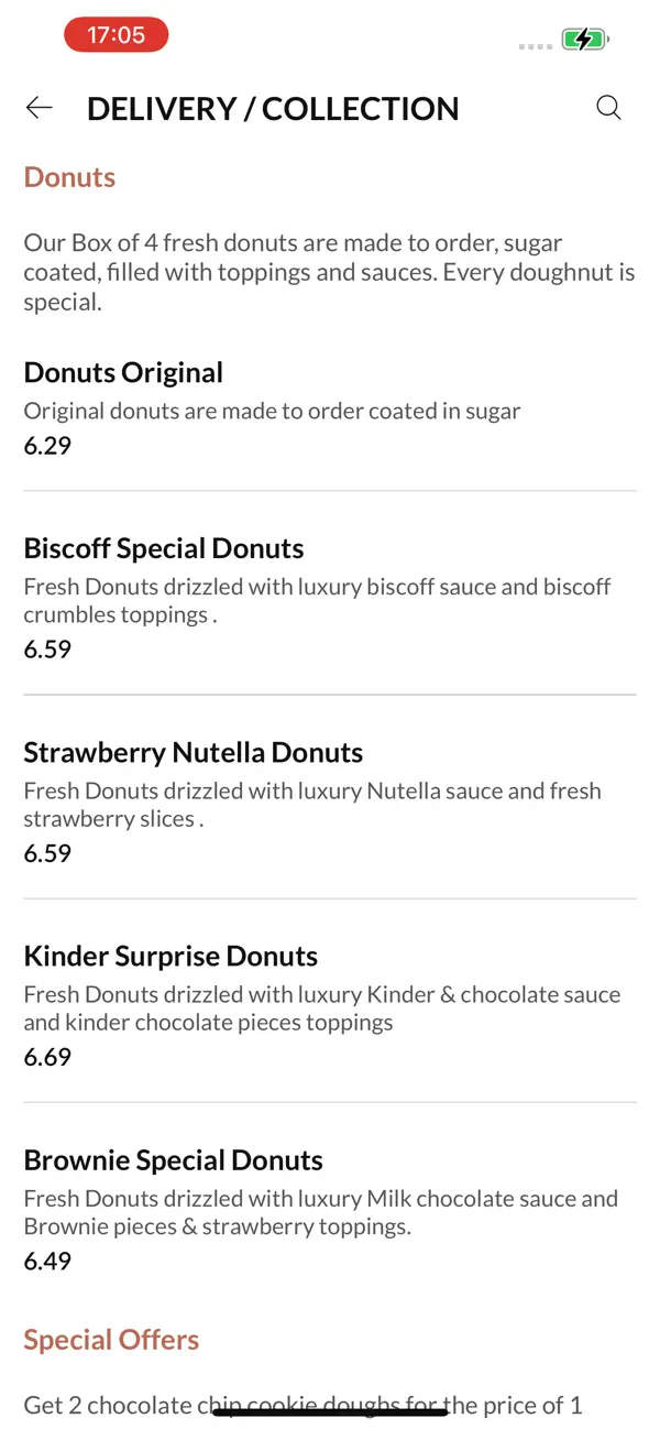 Screenshot #3 pour Gelato Creamery.