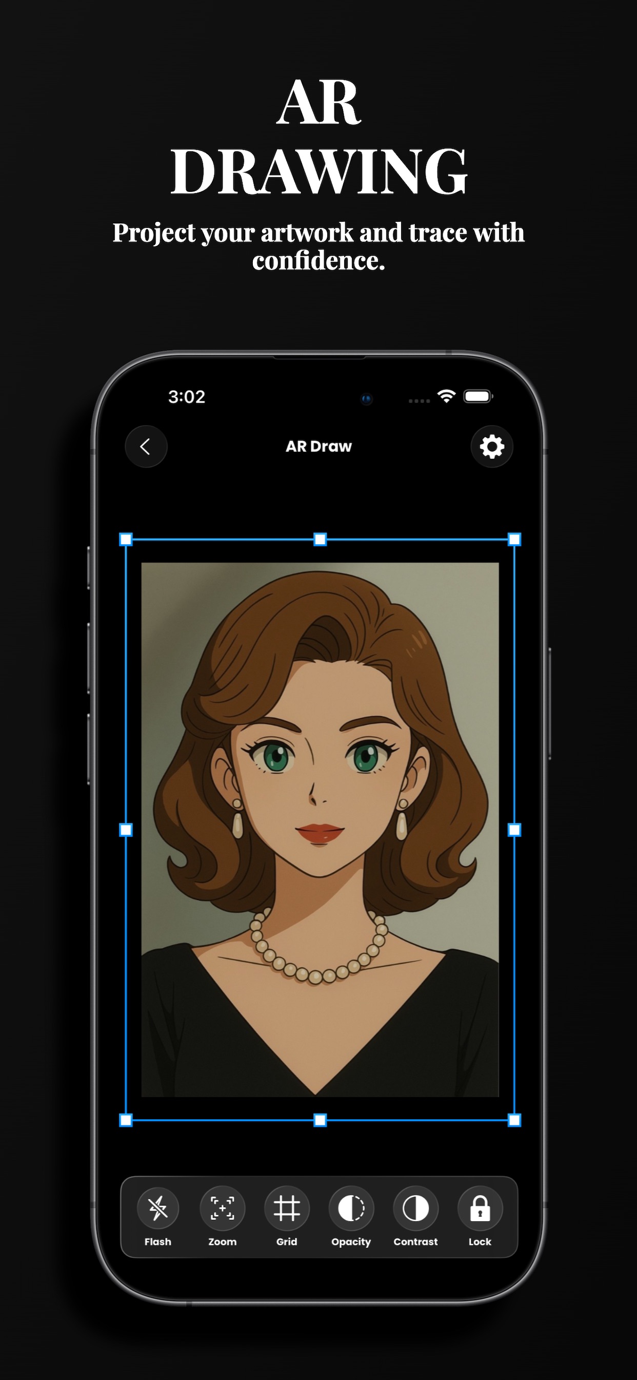 Screenshot 3 of Drawify