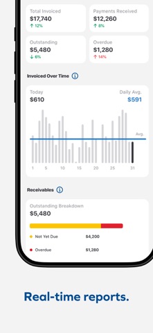 Invoice Generator: Sim Invoice Screenshot 5 of 7