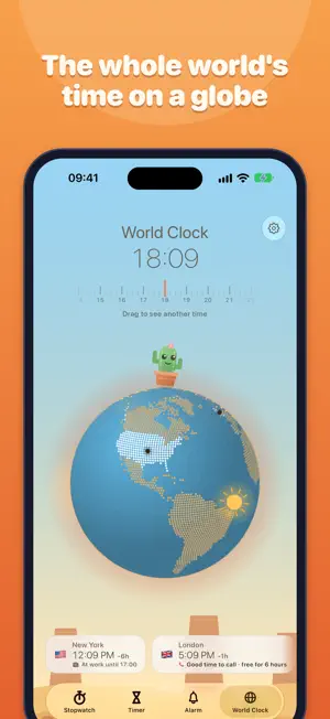 Tocka: Alarm Clock & Timer screenshot 4