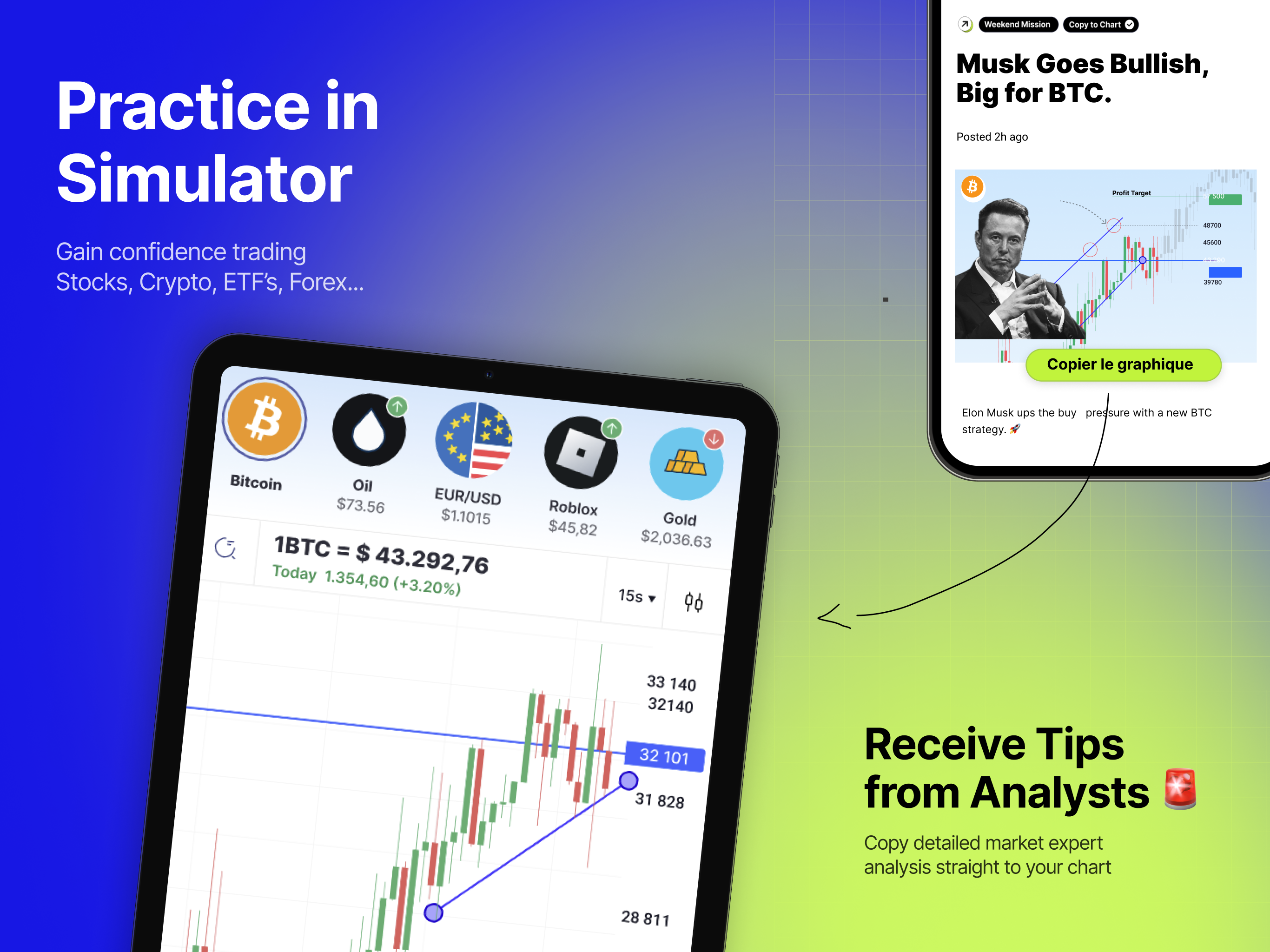 Trading Game - Stock Simulator screenshot 13