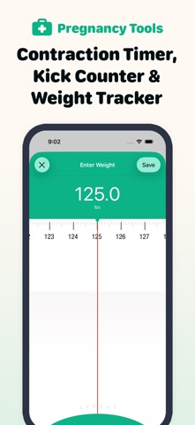 Pregnancy Tracker App - Sprout App Store screenshot 10