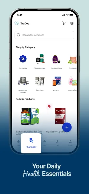 TruDoc screenshot 4