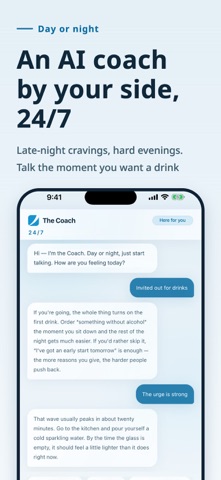 Quit Drinking: No More Drinks Screenshot 6 of 9