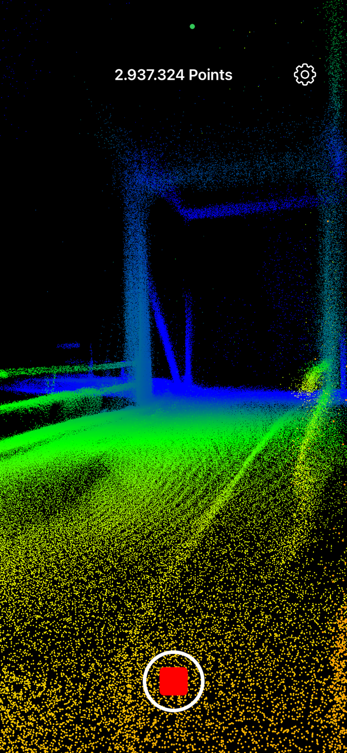 DepthEye - 3D LiDAR Scanner