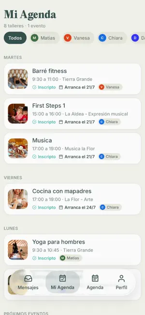 Portal Bosque screenshot 1