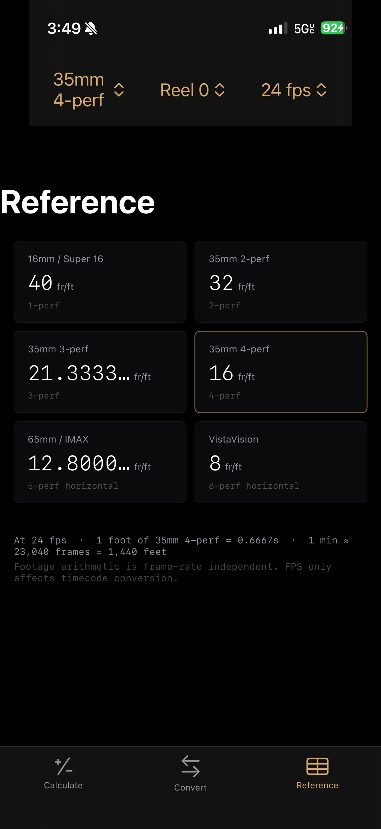 Screenshot 3 of Feet+Frames