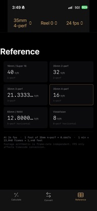 Feet+Frames screenshot 3