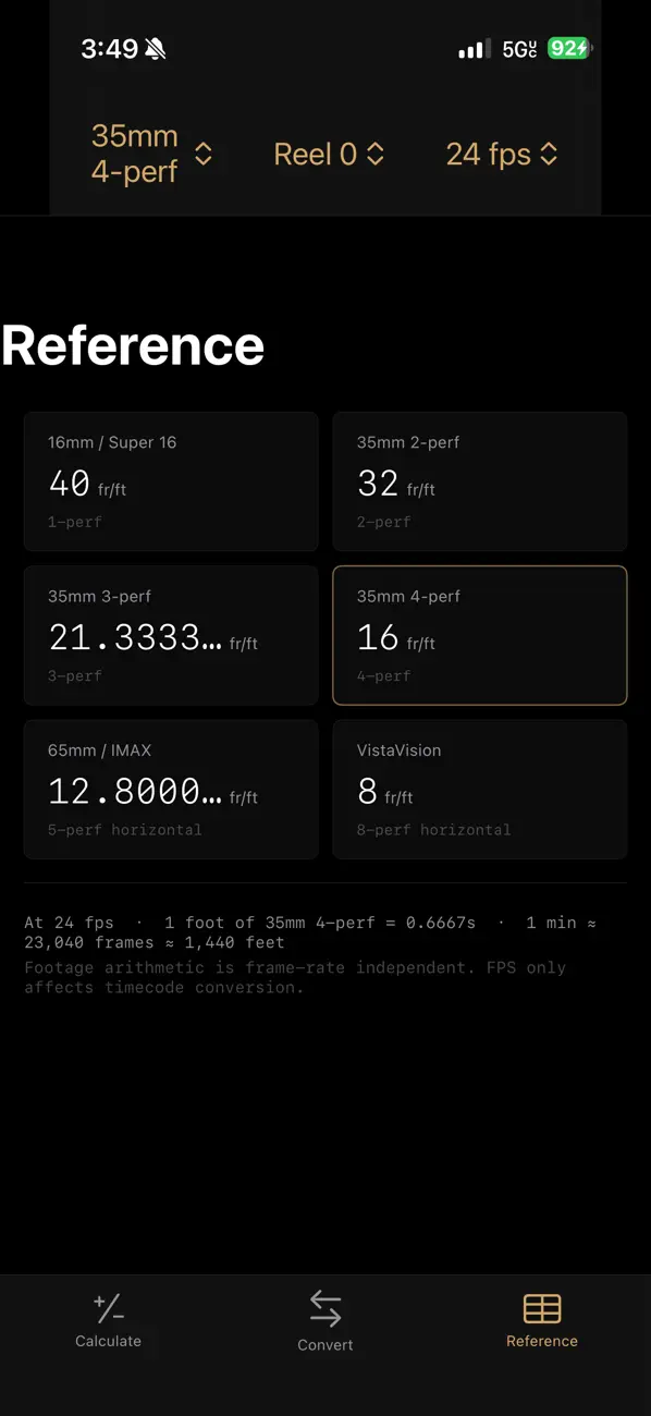 Screenshot #3 pour Feet+Frames