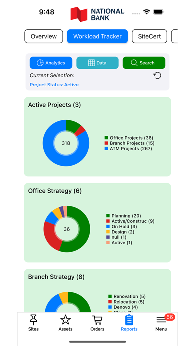 SmartSite by Nesterra Screenshot