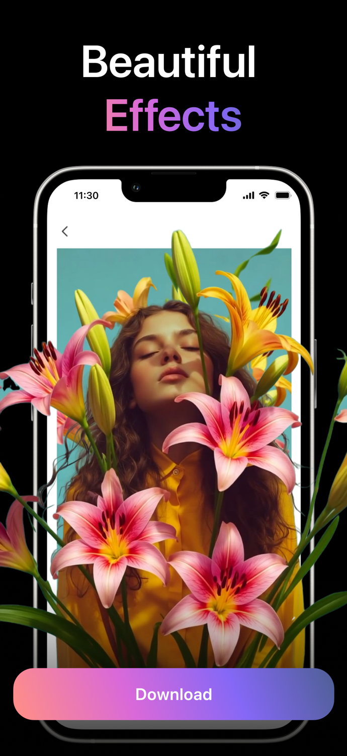 Pixverse lab - Video Effect