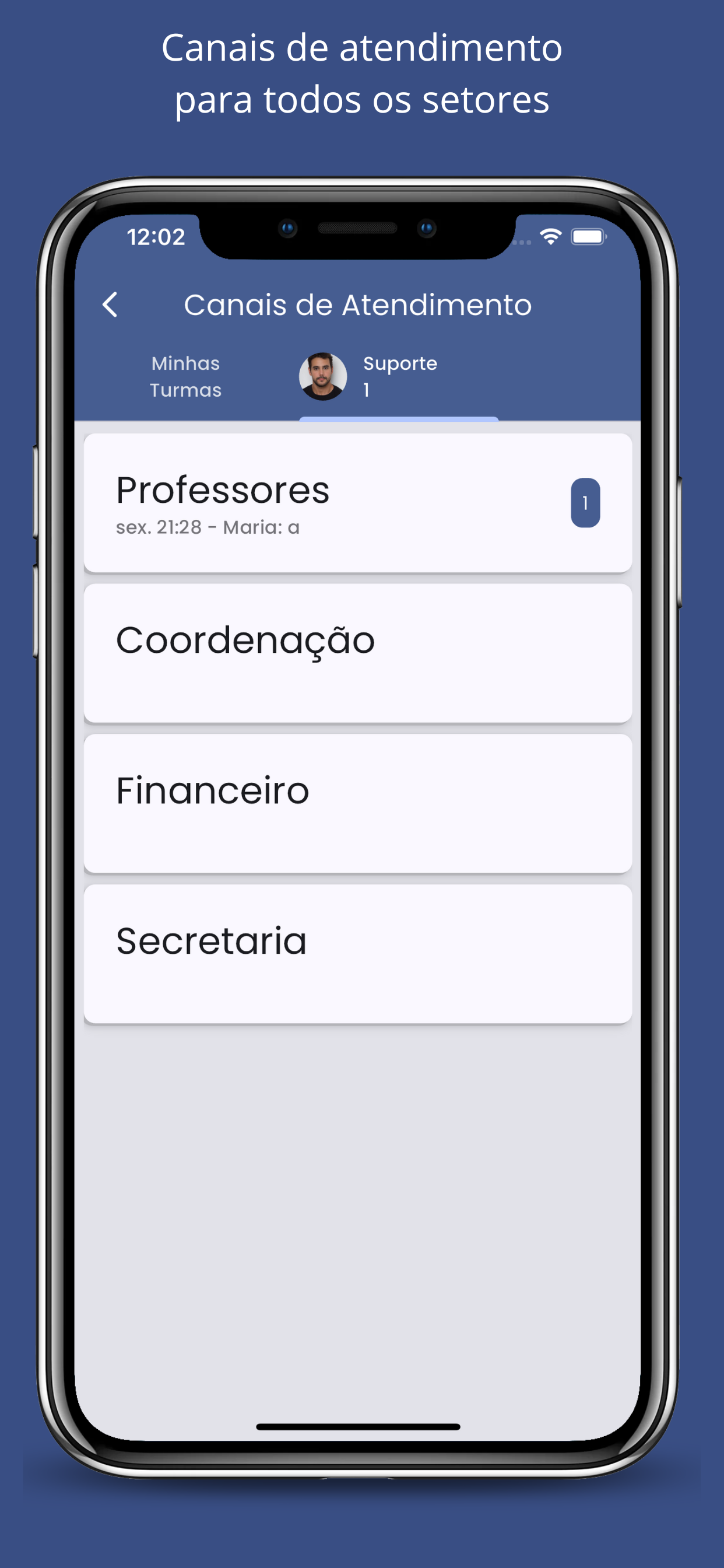 Colégio e Curso GMT screenshot 4