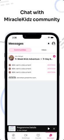 MiracleKidz screenshot