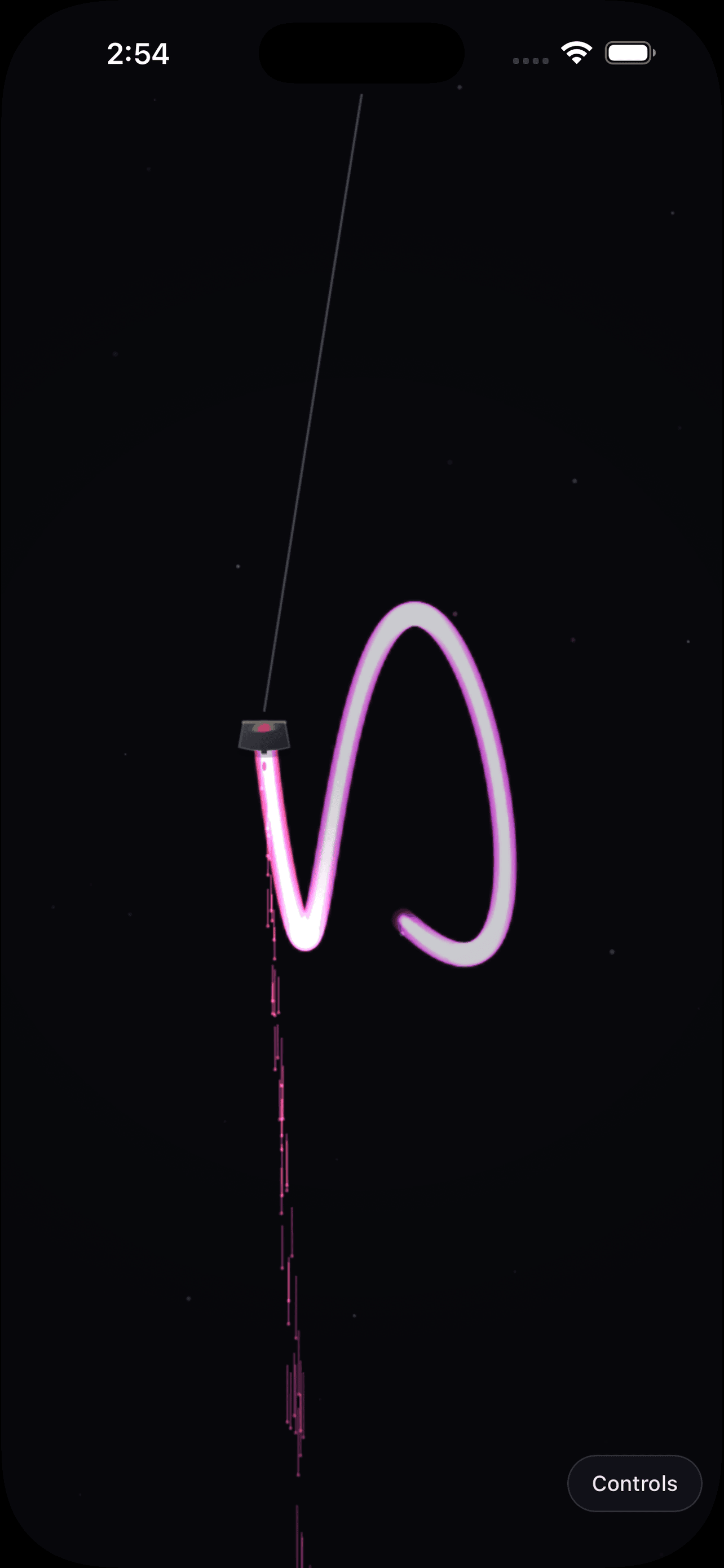 Pendulum Paint screenshot 4