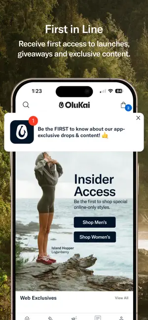 OluKai screenshot 2