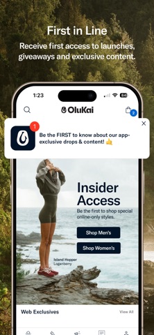 OluKai Screenshot 2 of 5