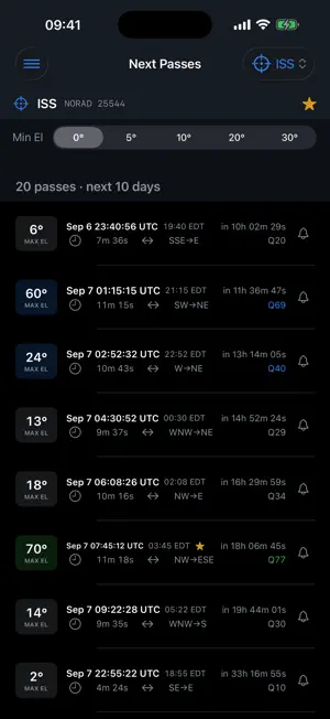 OrbitDeck screenshot 1