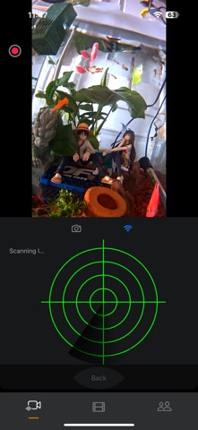 Gala SpaceVision screenshot