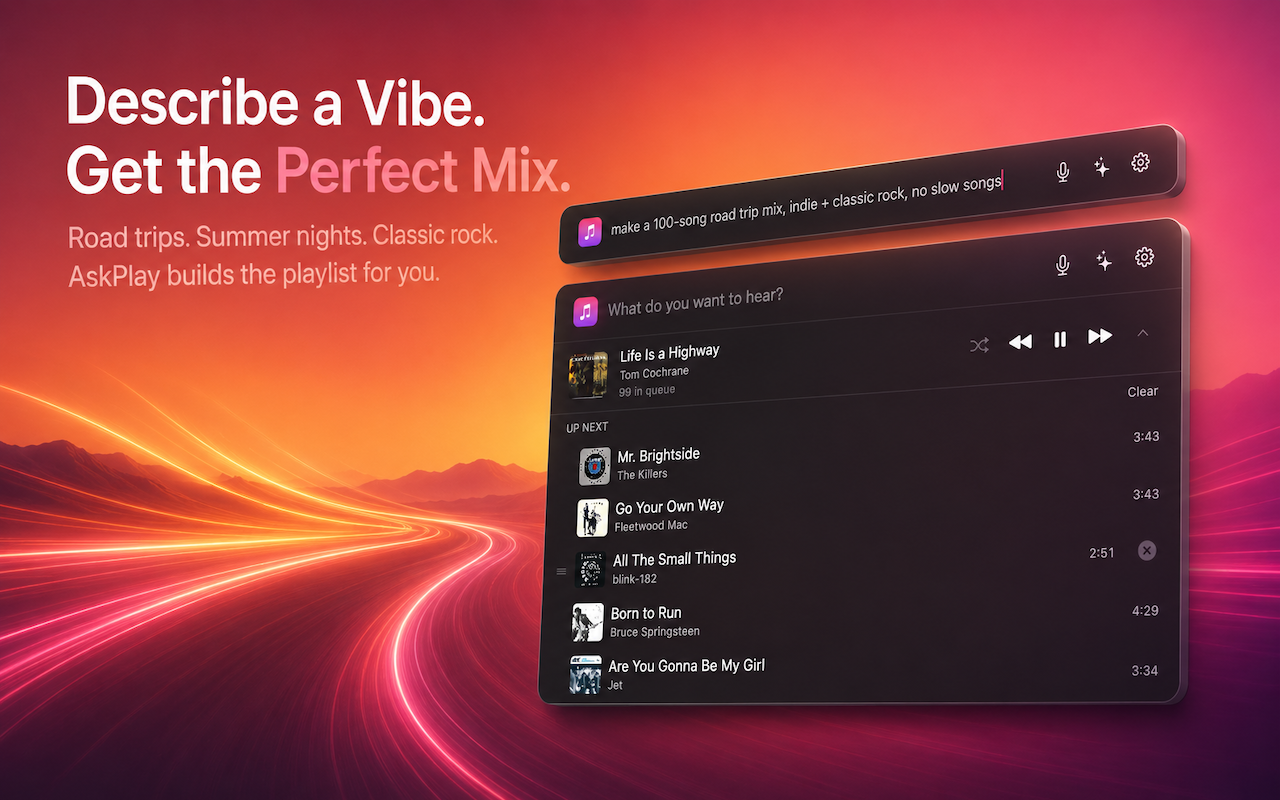 AskPlay: AI Music Assistant screenshot 12