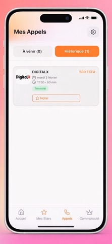 CallStar: Creator Video Chat Screenshot 1 of 10