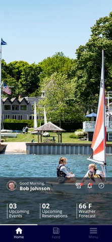 Conanicut Yacht Club screenshot