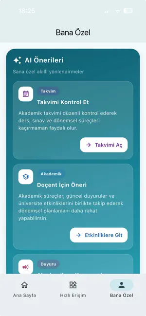 Munzur Mobil screenshot 2