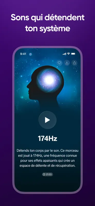 Meditopia: Méditation, Sommeil screenshot 4 of 10