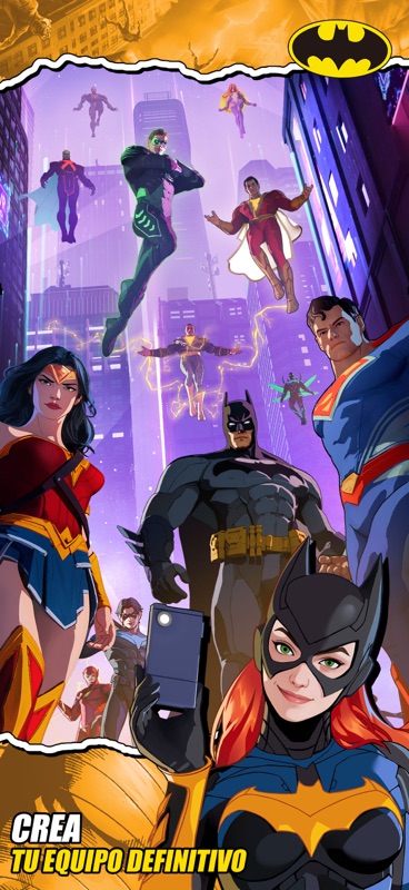 DC: Dark Legion™ screenshot 4