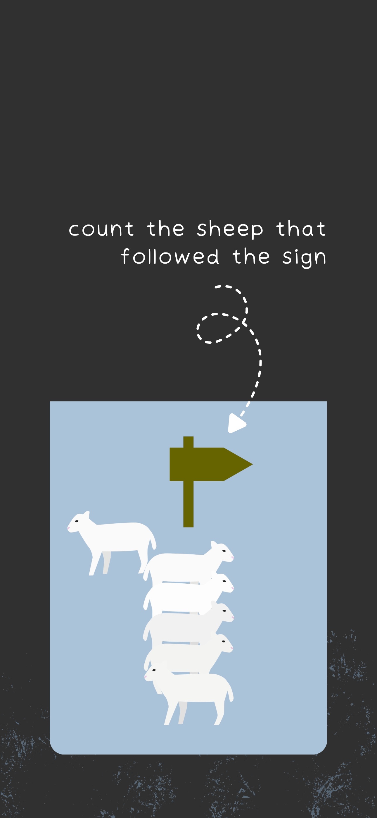 Screenshot 3 of Counting Sheep: Brain Training