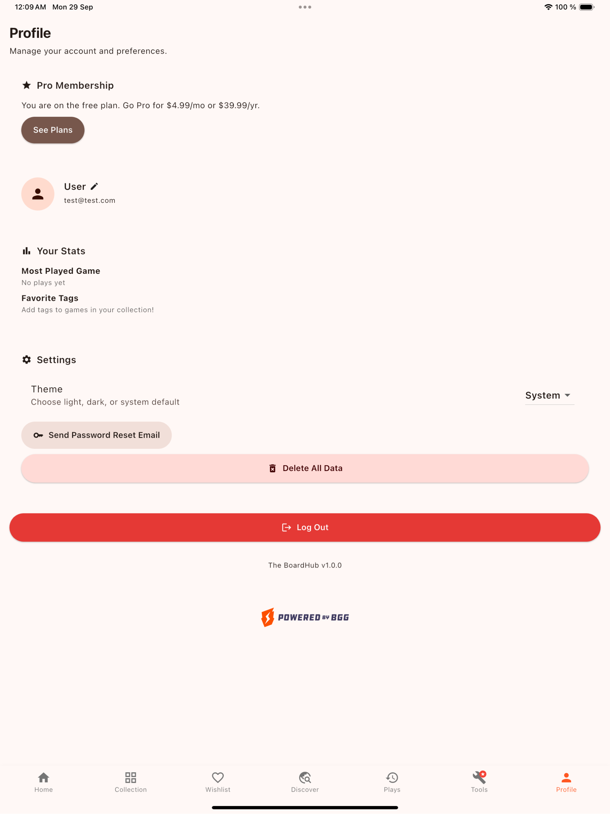 The BoardHub screenshot 12