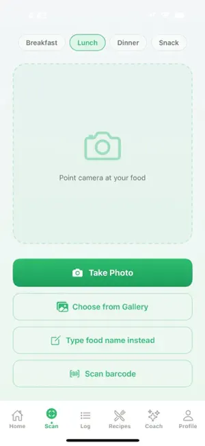 Habitron Scan screenshot 3