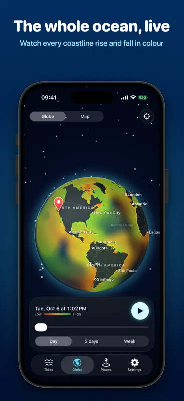 My Tides App screenshot 2 of 10