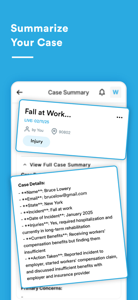 Vikk - AI Lawyer & Legal Help screenshot 5