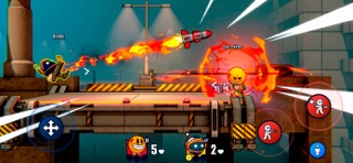 HeadHunters: Party Brawler Screenshot 1 of 7