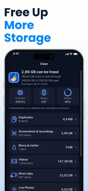 Clean My Phone by Cleaner screenshot 8
