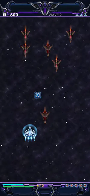 Starfall Vanguard screenshot 3